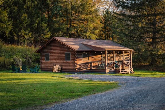 Denton Go - Cabin 1 - Image 1
