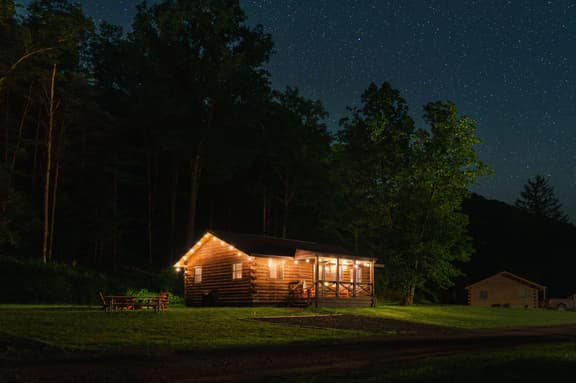 Denton Go - Cabin 3 - Image 1