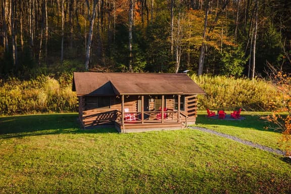 Denton Go - Cabin 4 - Image 1
