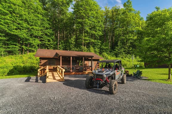 Denton Go - Cabin 5 - Image 1