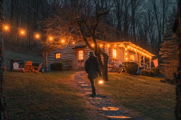 Denton Hill Hideaway - Image 1