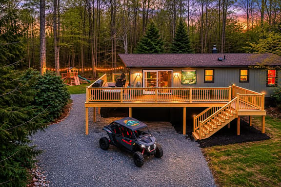 Trailhead Chalet - Image 1
