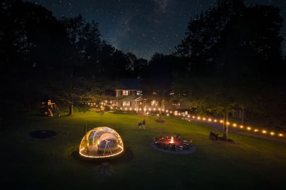 Starry Skies Sanctuary - Image 1